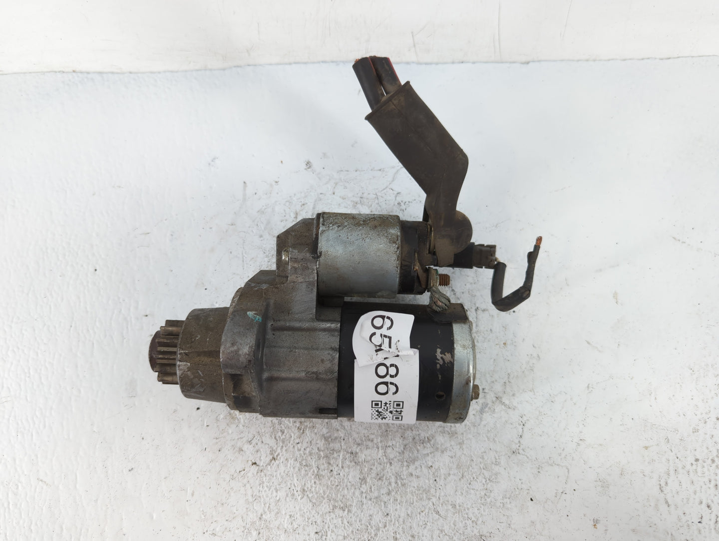 2015-2022 Nissan Murano Car Starter Motor Solenoid OEM P/N:23300 9HP0B Fits Fits 2015 2016 2017 2018 2019 2020 2021 2022 OEM