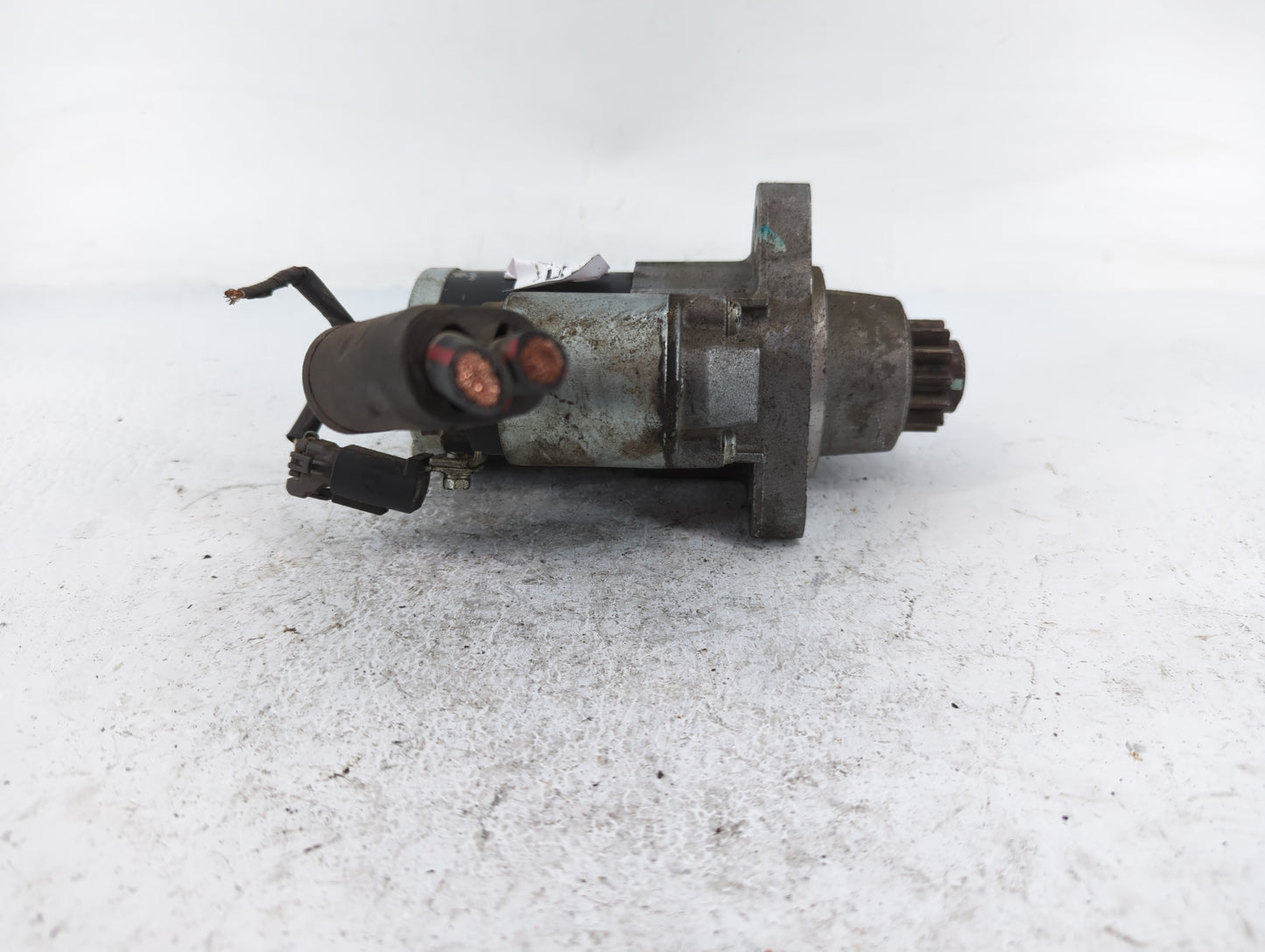 2015-2022 Nissan Murano Car Starter Motor Solenoid OEM P/N:23300 9HP0B Fits Fits 2015 2016 2017 2018 2019 2020 2021 2022 OEM