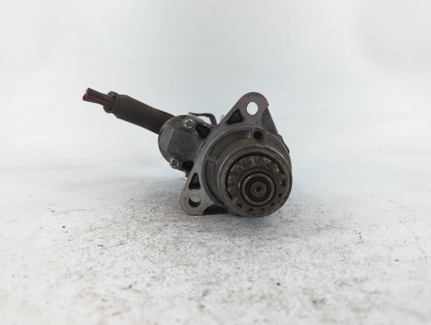 2015-2022 Nissan Murano Car Starter Motor Solenoid OEM P/N:23300 9HP0B Fits Fits 2015 2016 2017 2018 2019 2020 2021 2022 OEM