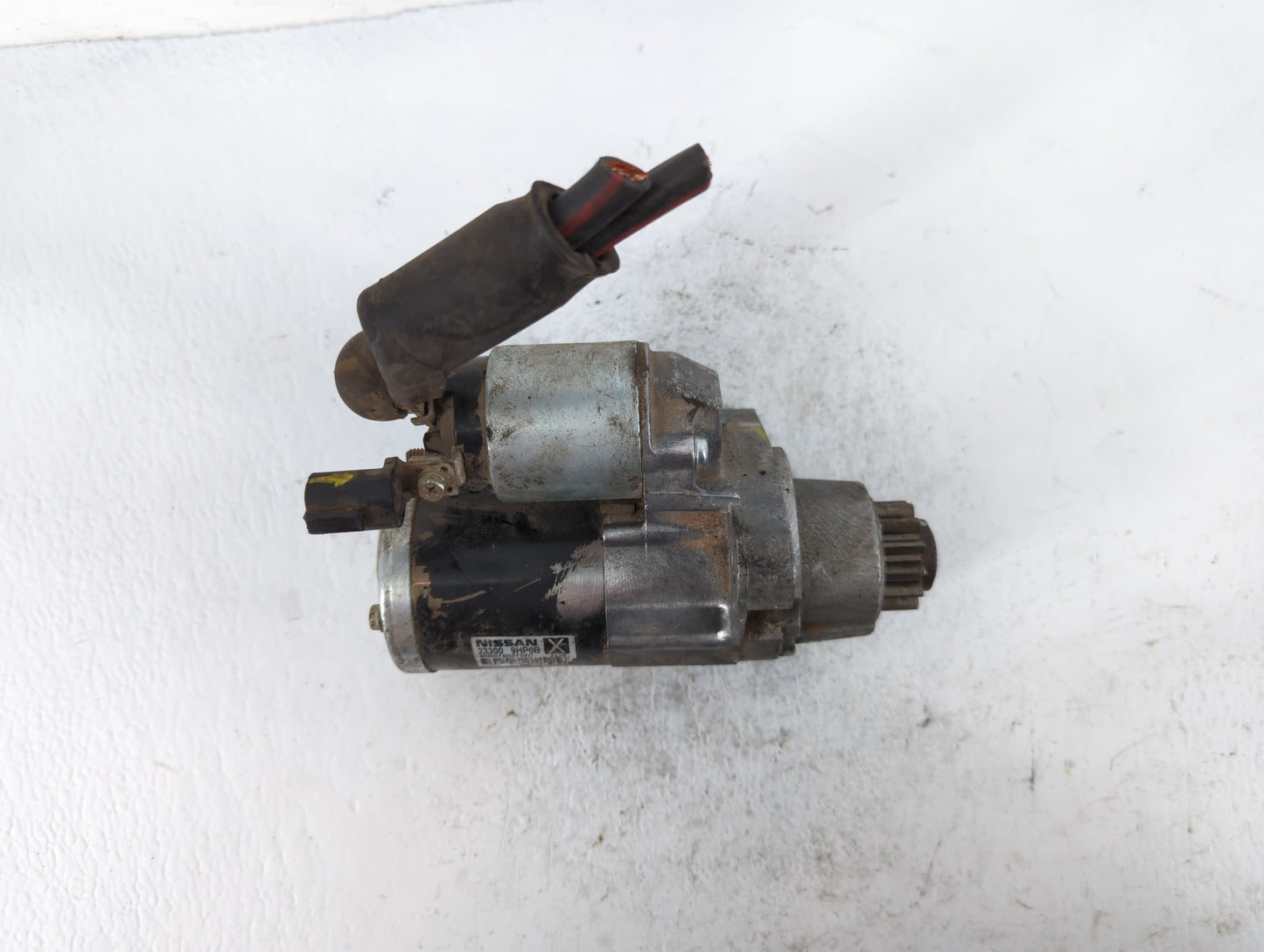 2015-2022 Nissan Murano Car Starter Motor Solenoid OEM P/N:M000TB0272ZC 23300 9HP0B Fits OEM Used Auto Parts - Oemusedautopa