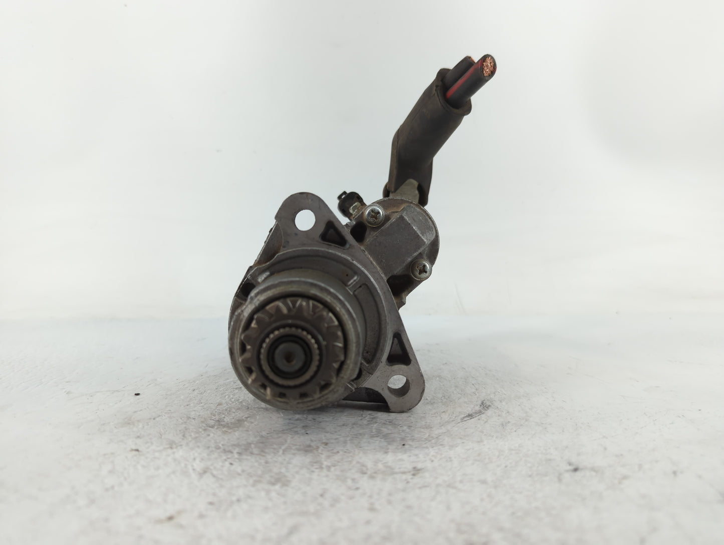 2015-2022 Nissan Murano Car Starter Motor Solenoid OEM P/N:M000TB0272ZC 23300 9HP0B Fits OEM Used Auto Parts - Oemusedautopa