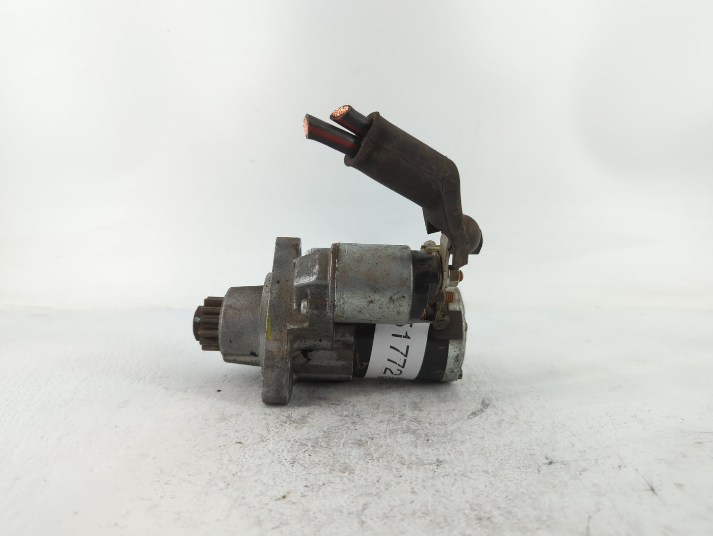 2015-2022 Nissan Murano Car Starter Motor Solenoid OEM P/N:M000TB0272ZC 23300 9HP0B Fits OEM Used Auto Parts - Oemusedautopa