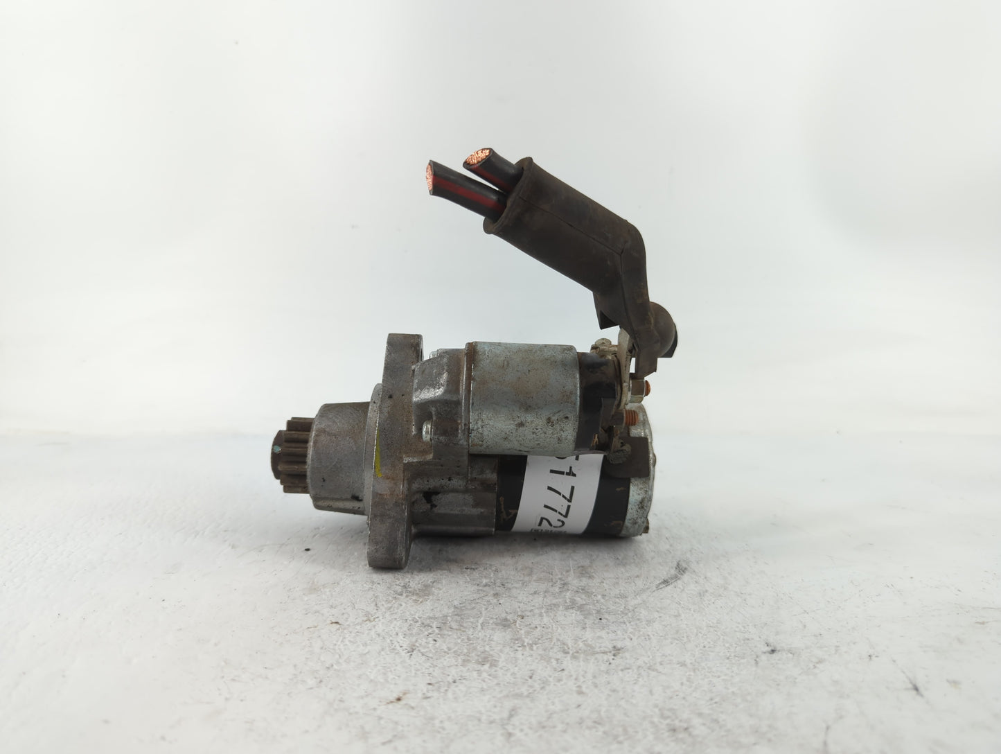 2015-2022 Nissan Murano Car Starter Motor Solenoid OEM P/N:M000TB0272ZC 23300 9HP0B Fits OEM Used Auto Parts - Oemusedautopa