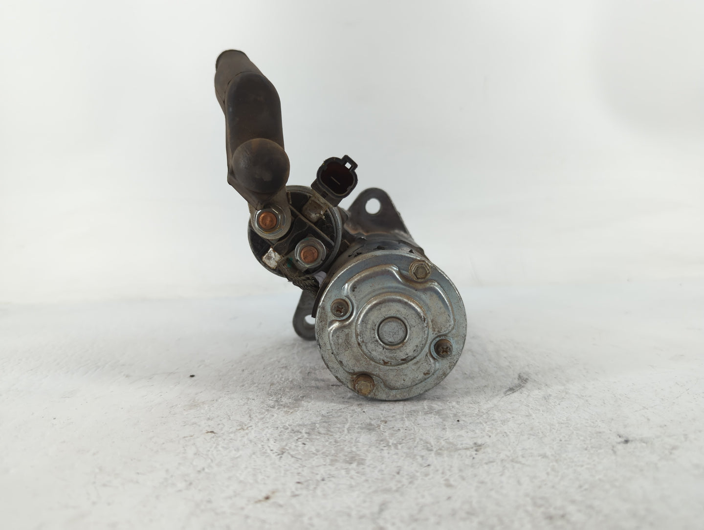 2015-2022 Nissan Murano Car Starter Motor Solenoid OEM P/N:M000TB0272ZC 23300 9HP0B Fits OEM Used Auto Parts - Oemusedautopa