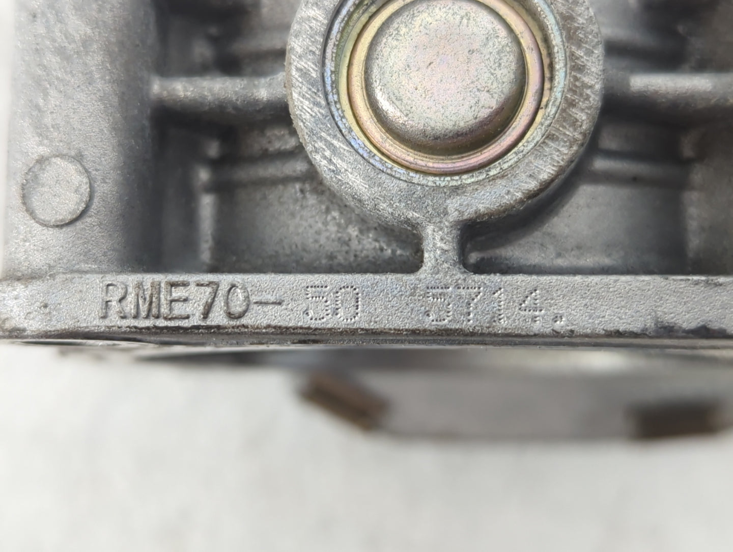 2015-2022 Nissan Murano Throttle Body P/N:5714 REM70-50 Fits Fits 2015 2016 2017 2018 2019 2020 2021 2022 OEM Used Auto Part