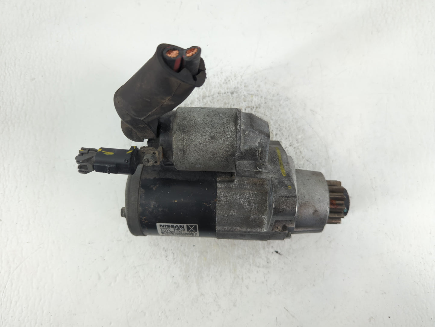 2015-2022 Nissan Murano Car Starter Motor Solenoid OEM P/N:23300 9HP0B Fits Fits 2015 2016 2017 2018 2019 2020 2021 2022 OEM