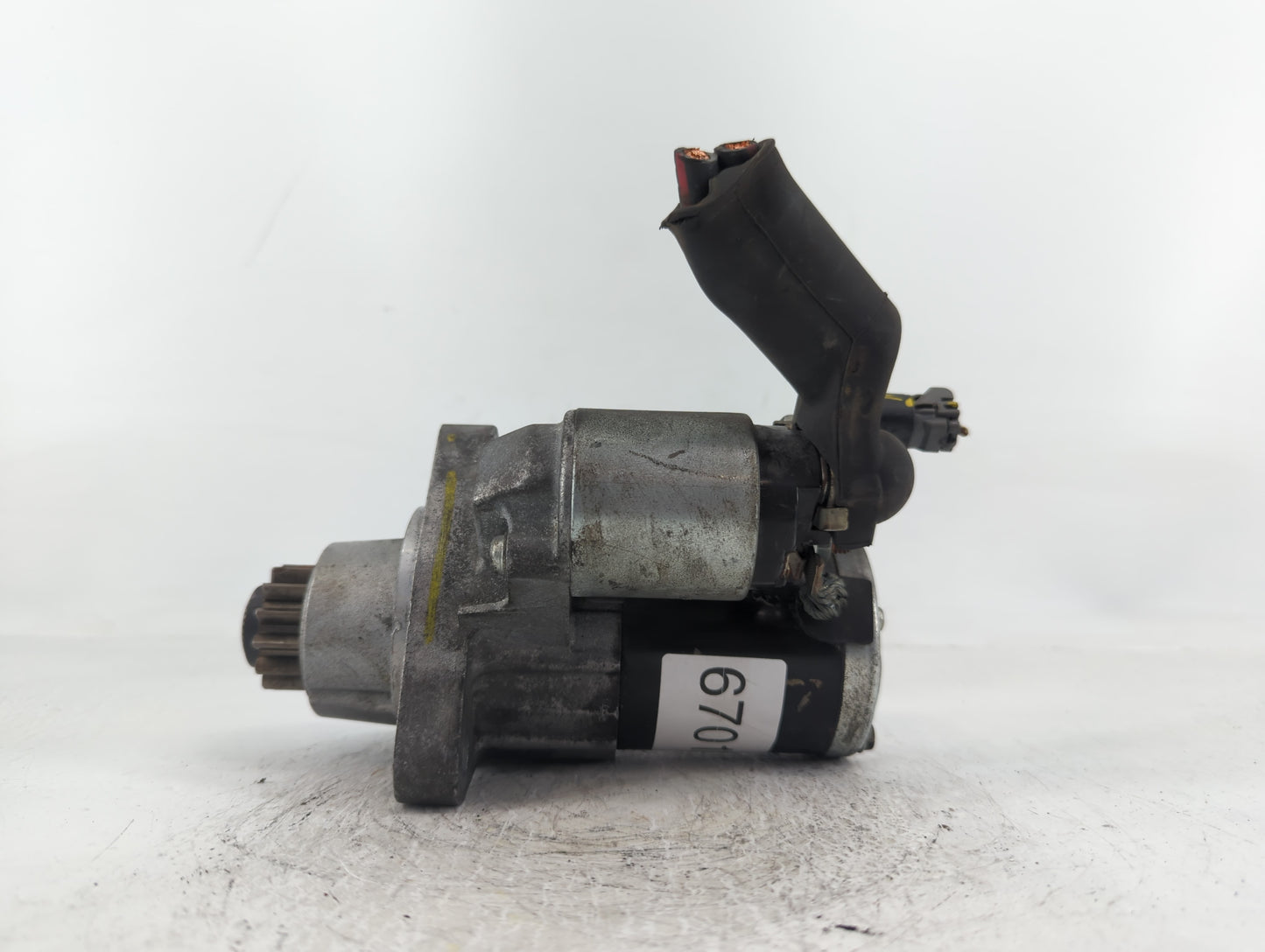 2015-2022 Nissan Murano Car Starter Motor Solenoid OEM P/N:23300 9HP0B Fits Fits 2015 2016 2017 2018 2019 2020 2021 2022 OEM