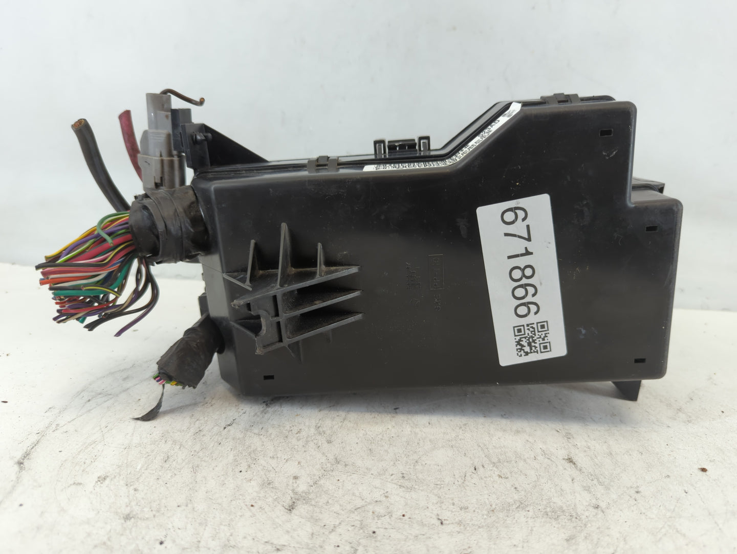 2015-2022 Nissan Murano Fusebox Fuse Box Panel Relay Module P/N:P56020523AD Fits Fits 2015 2016 2017 2018 2019 2020 2021 202