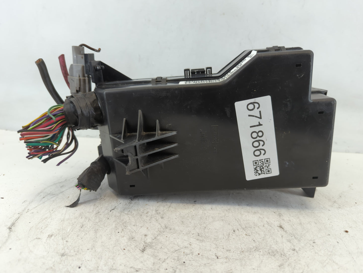 2015-2022 Nissan Murano Fusebox Fuse Box Panel Relay Module P/N:P56020523AD Fits Fits 2015 2016 2017 2018 2019 2020 2021 202