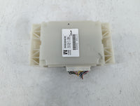 2015-2017 Nissan Murano Chassis Control Module Ccm Bcm Body Control - Oemusedautoparts1.com