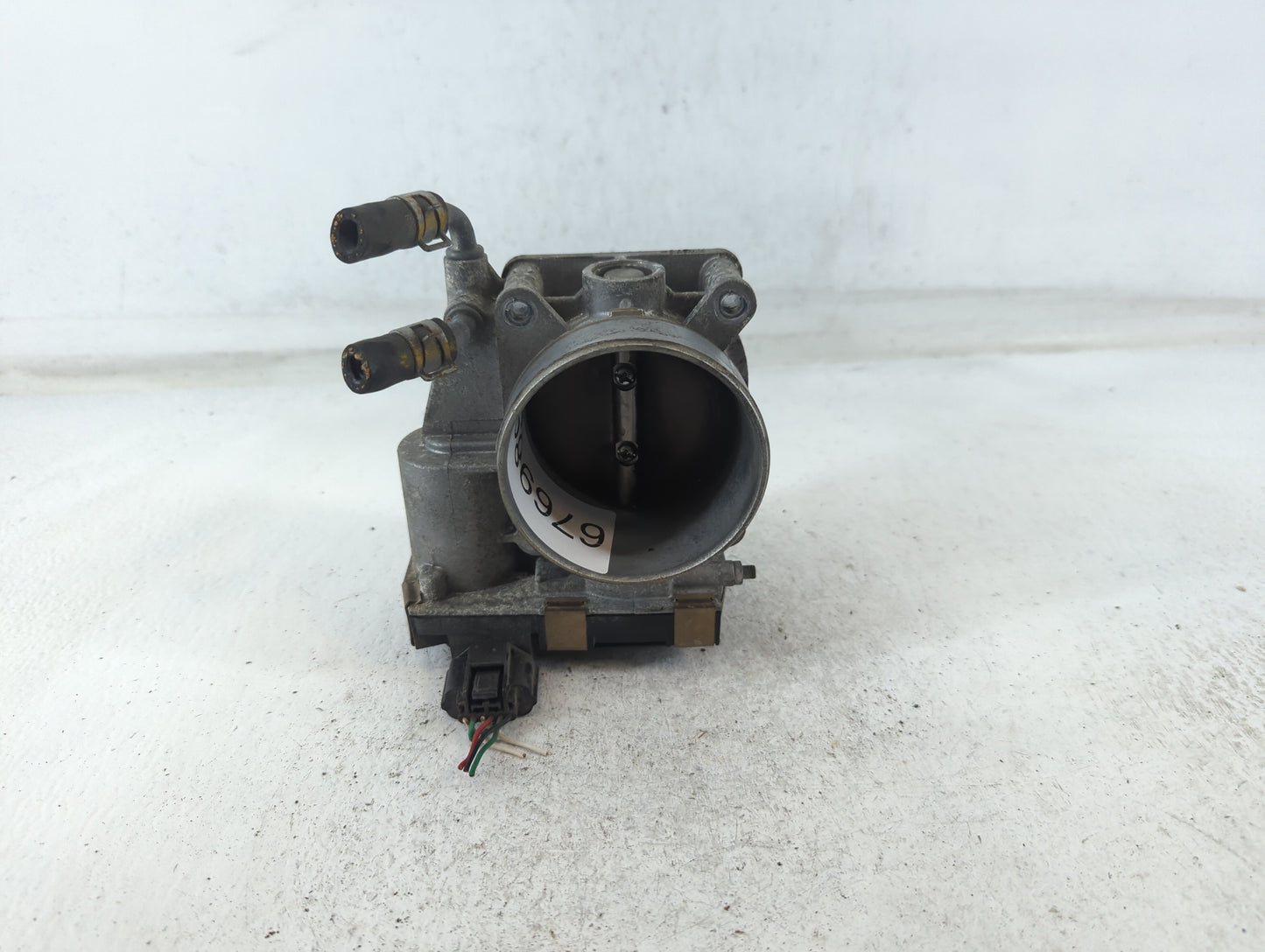 2015-2022 Nissan Murano Throttle Body P/N:5608 RME70-50 Fits Fits 2015 2016 2017 2018 2019 2020 2021 2022 OEM Used Auto Part