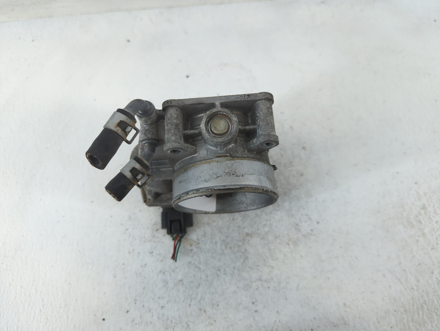 2015-2022 Nissan Murano Throttle Body P/N:5608 RME70-50 Fits Fits 2015 2016 2017 2018 2019 2020 2021 2022 OEM Used Auto Part