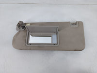 2015-2018 Nissan Murano Sun Visor Shade Replacement Driver Left Mirror Fits Fits 2015 2016 2017 2018 OEM Used Auto Parts - O