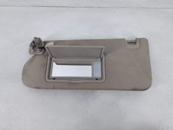 compare product 2015-2018 Nissan Murano Sun Visor Shade Replacement Driver Left Mirror Fits Fits 2015 2016 2017 2018 OEM Used Auto Parts