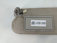 2015-2018 Nissan Murano Sun Visor Shade Replacement Driver Left Mirror Fits Fits 2015 2016 2017 2018 OEM Used Auto Parts - O