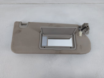 compare product 2015-2018 Nissan Murano Sun Visor Shade Replacement Passenger Right Mirror Fits Fits 2015 2016 2017 2018 OEM Used Auto Parts