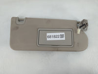 2015-2018 Nissan Murano Sun Visor Shade Replacement Passenger Right Mirror Fits Fits 2015 2016 2017 2018 OEM Used Auto Parts