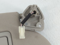 2015-2018 Nissan Murano Sun Visor Shade Replacement Passenger Right Mirror Fits Fits 2015 2016 2017 2018 OEM Used Auto Parts