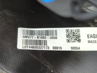 2015 Nissan Murano Tail Light Assembly Passenger Right OEM P/N:GM277-B1002-US56 Fits OEM Used Auto Parts - Oemusedautoparts1