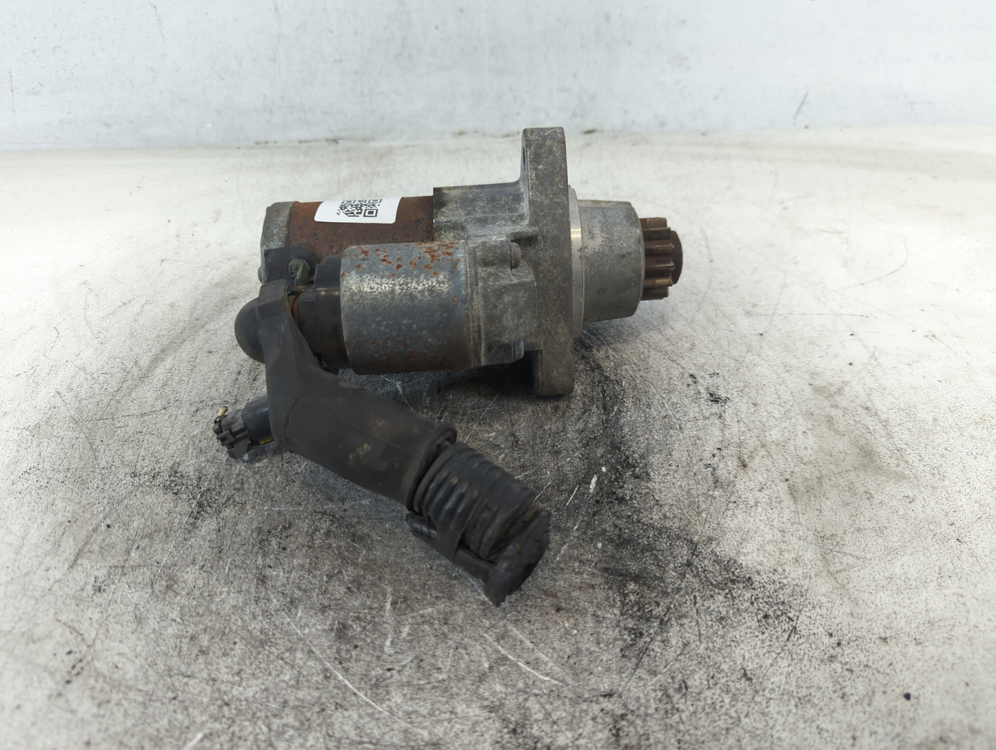 2015-2022 Nissan Murano Car Starter Motor Solenoid OEM P/N:23300 9HP0B Fits Fits 2015 2016 2017 2018 2019 2020 2021 2022 OEM