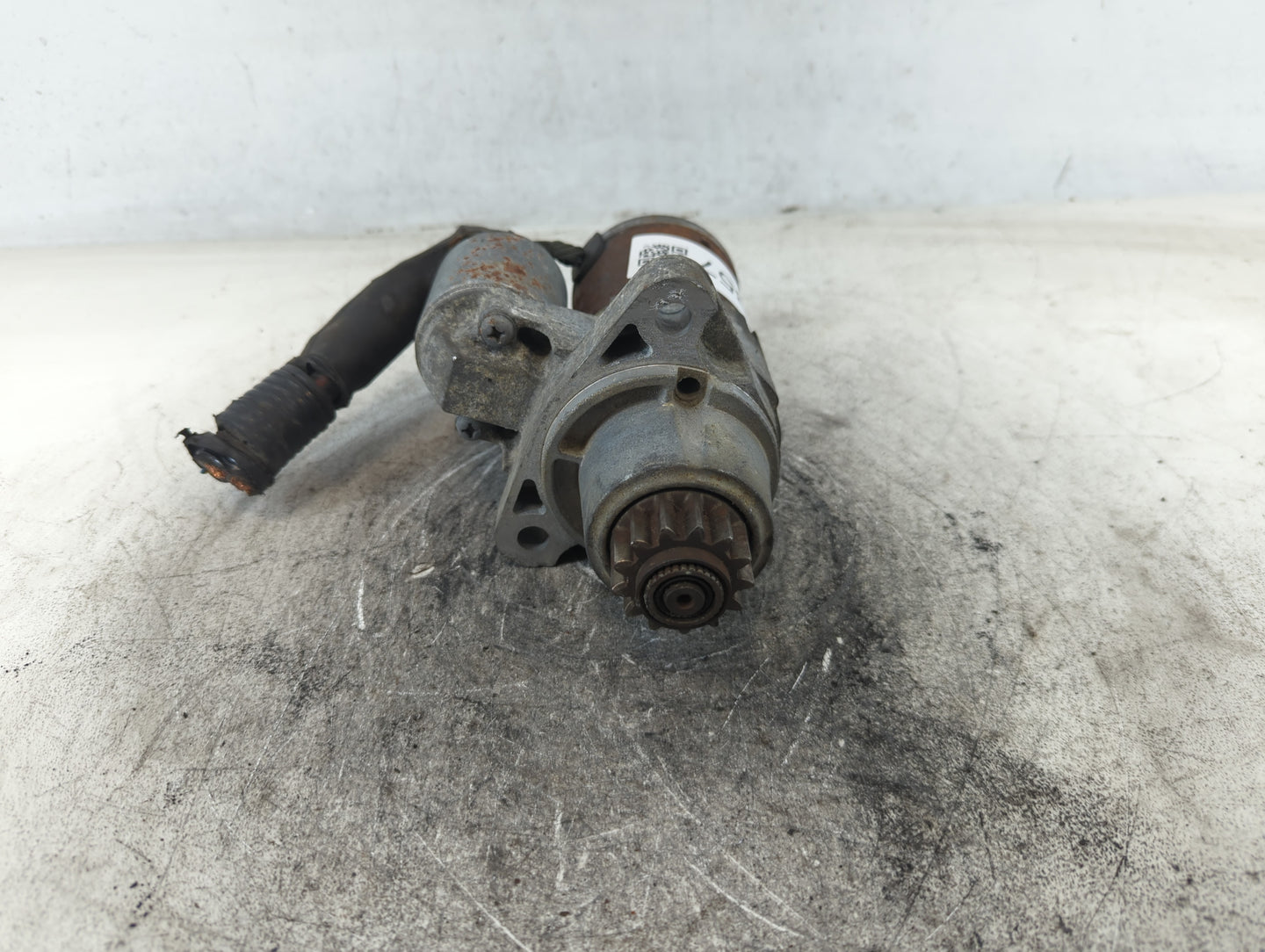 2015-2022 Nissan Murano Car Starter Motor Solenoid OEM P/N:23300 9HP0B Fits Fits 2015 2016 2017 2018 2019 2020 2021 2022 OEM