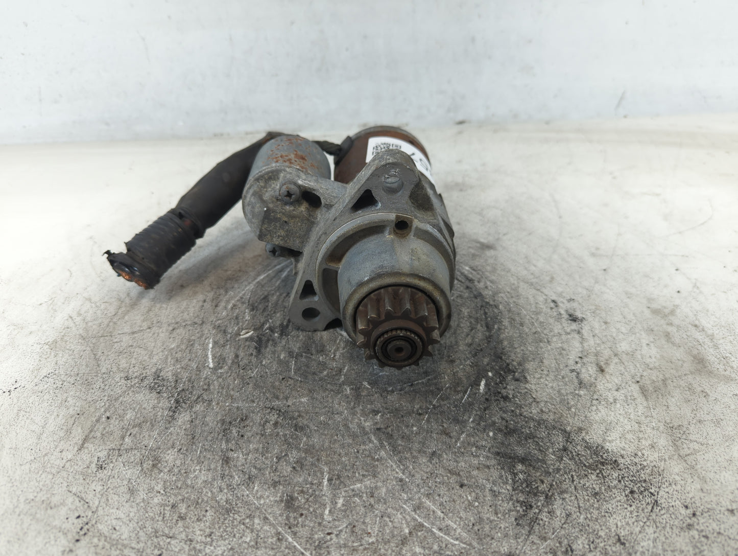 2015-2022 Nissan Murano Car Starter Motor Solenoid OEM P/N:23300 9HP0B Fits Fits 2015 2016 2017 2018 2019 2020 2021 2022 OEM