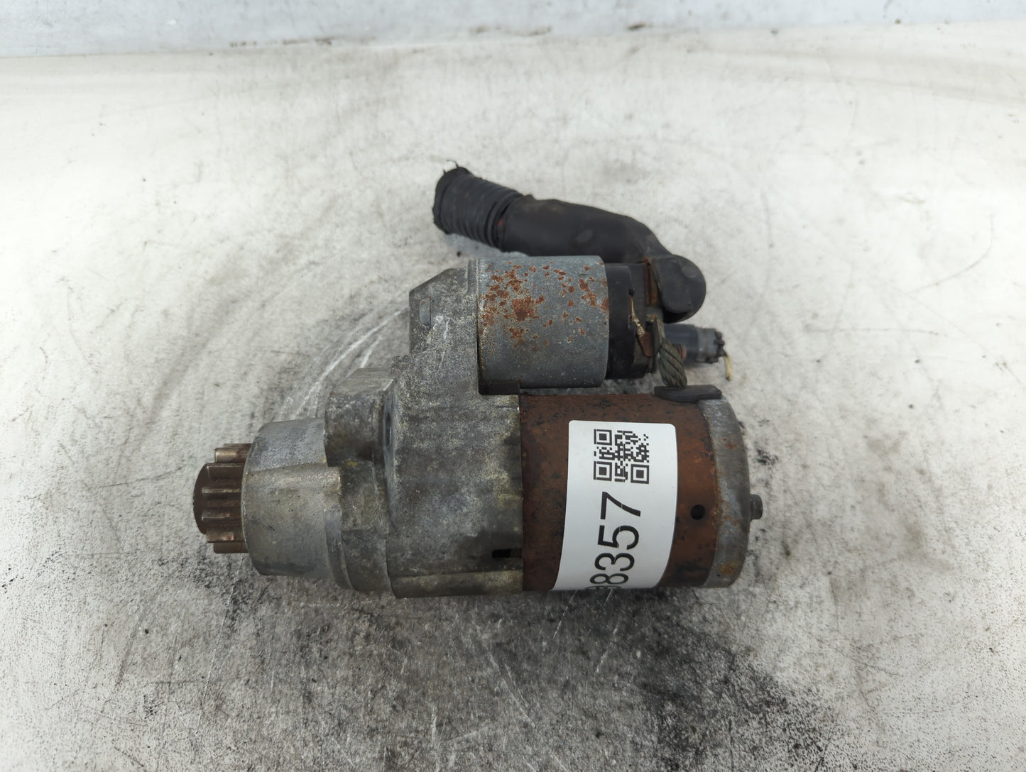 2015-2022 Nissan Murano Car Starter Motor Solenoid OEM P/N:23300 9HP0B Fits Fits 2015 2016 2017 2018 2019 2020 2021 2022 OEM