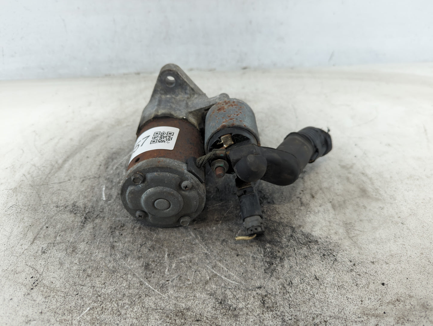 2015-2022 Nissan Murano Car Starter Motor Solenoid OEM P/N:23300 9HP0B Fits Fits 2015 2016 2017 2018 2019 2020 2021 2022 OEM