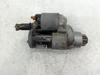 2015 Nissan Murano Car Starter Motor Solenoid OEM P/N:23300 9HP0B M000TB0271ZC, 23300 9HP0A Fits OEM Used Auto Parts - Oemus