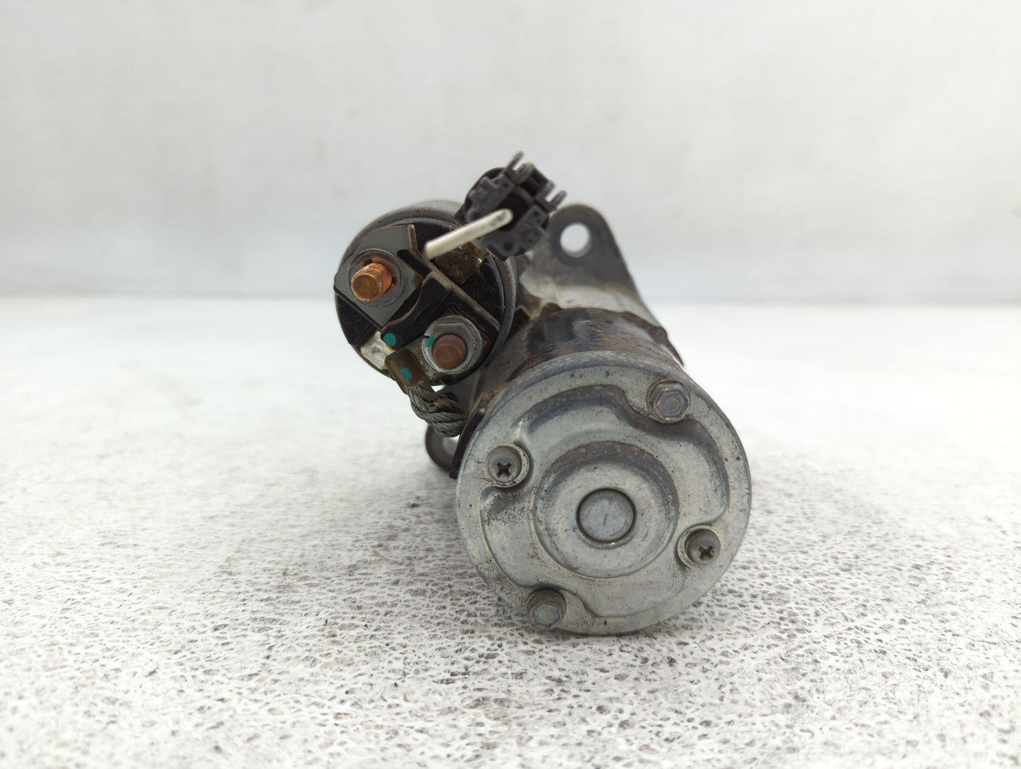 2015 Nissan Murano Car Starter Motor Solenoid OEM P/N:23300 9HP0B M000TB0271ZC, 23300 9HP0A Fits OEM Used Auto Parts - Oemus