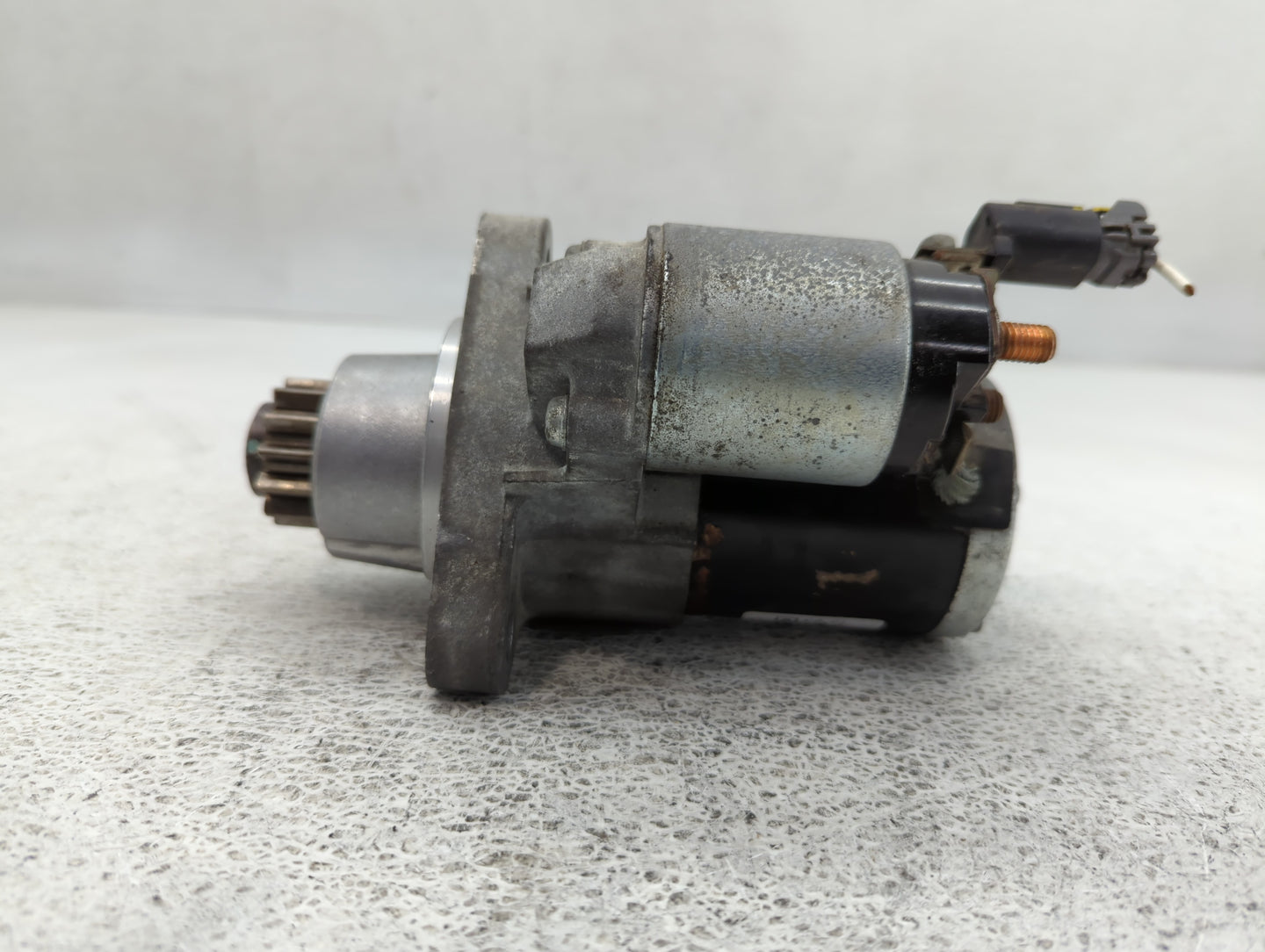2015 Nissan Murano Car Starter Motor Solenoid OEM P/N:23300 9HP0B M000TB0271ZC, 23300 9HP0A Fits OEM Used Auto Parts - Oemus