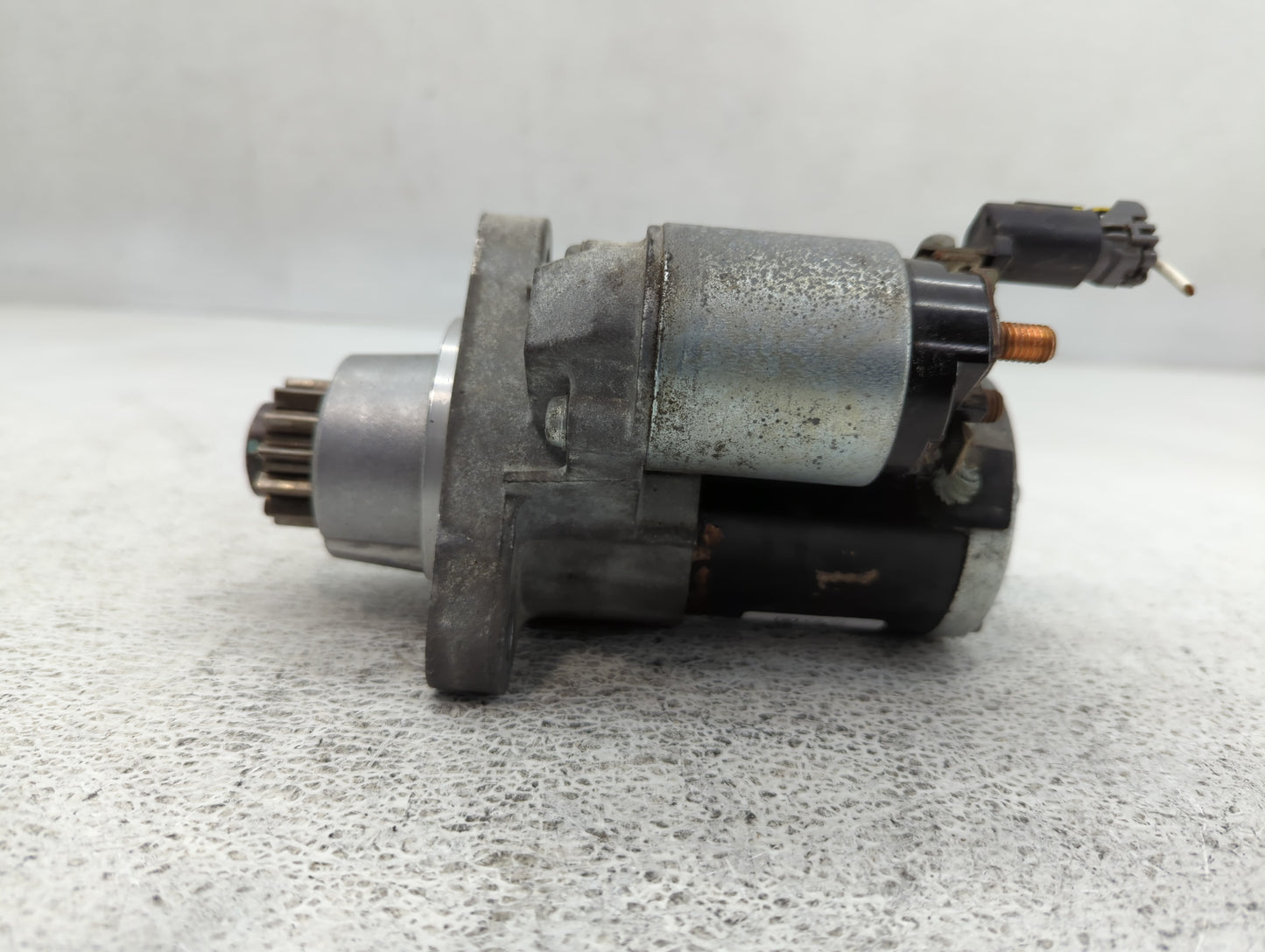 2015 Nissan Murano Car Starter Motor Solenoid OEM P/N:23300 9HP0B M000TB0271ZC, 23300 9HP0A Fits OEM Used Auto Parts - Oemus
