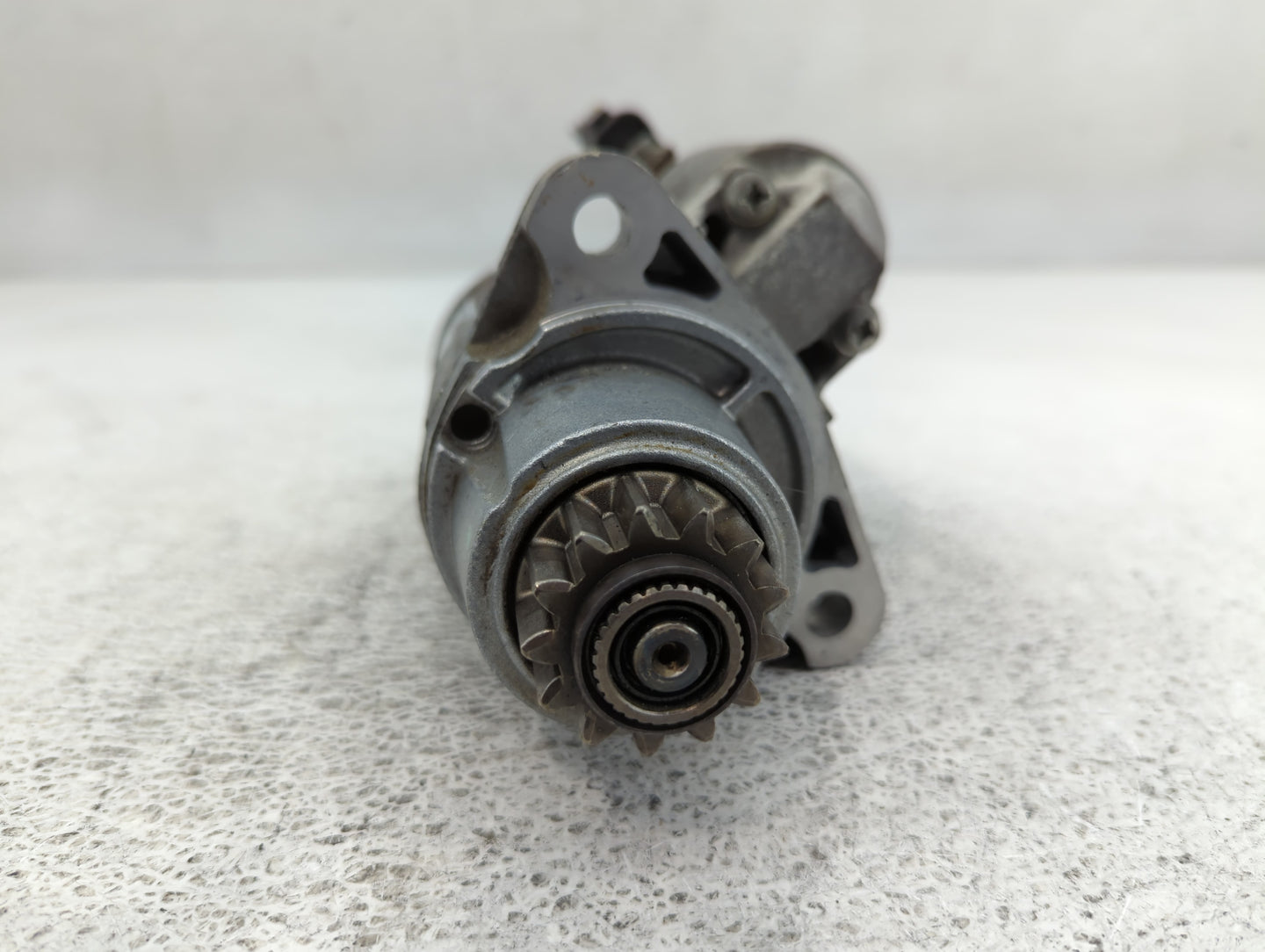 2015 Nissan Murano Car Starter Motor Solenoid OEM P/N:23300 9HP0B M000TB0271ZC, 23300 9HP0A Fits OEM Used Auto Parts - Oemus