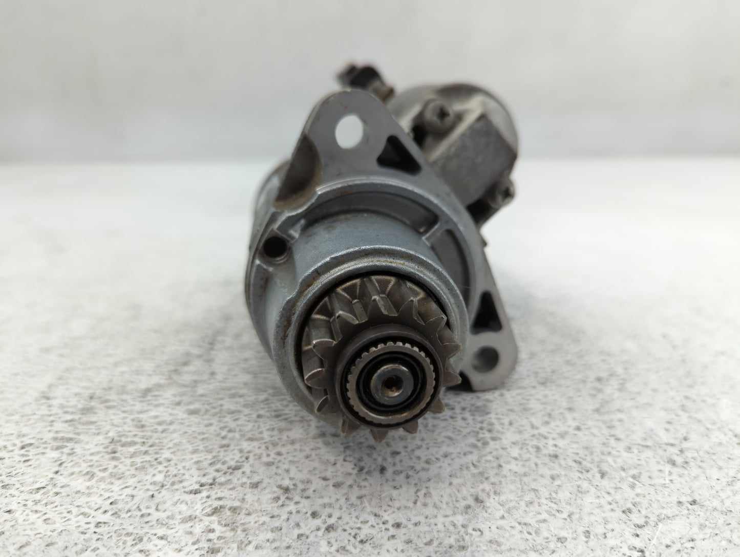 2015 Nissan Murano Car Starter Motor Solenoid OEM P/N:23300 9HP0B M000TB0271ZC, 23300 9HP0A Fits OEM Used Auto Parts - Oemus