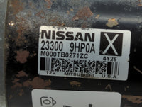2015 Nissan Murano Car Starter Motor Solenoid OEM P/N:23300 9HP0B M000TB0271ZC, 23300 9HP0A Fits OEM Used Auto Parts - Oemus