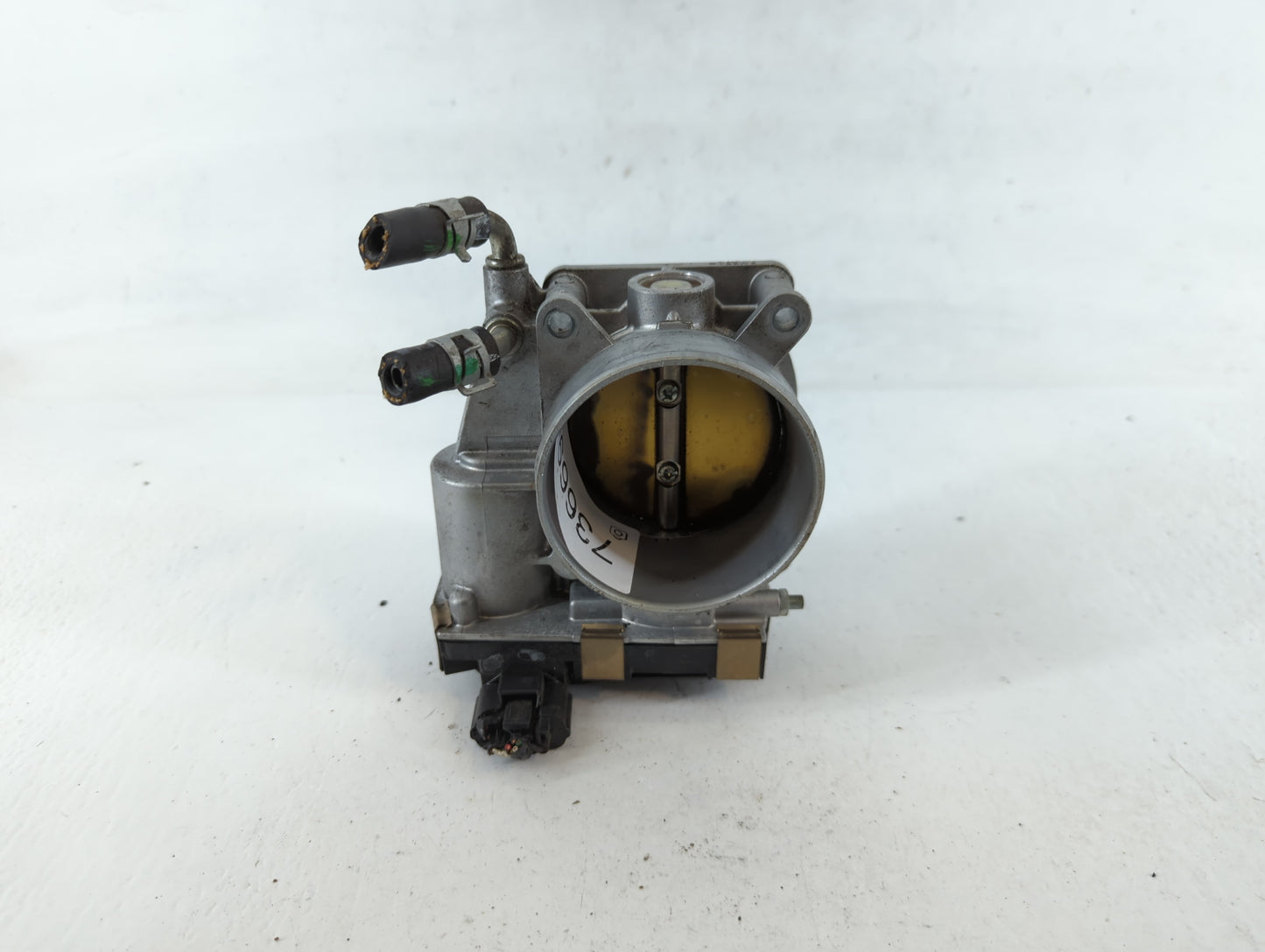 2015-2022 Nissan Murano Throttle Body P/N:4X23 RME70-50 Fits Fits 2015 2016 2017 2018 2019 2020 2021 2022 OEM Used Auto Part