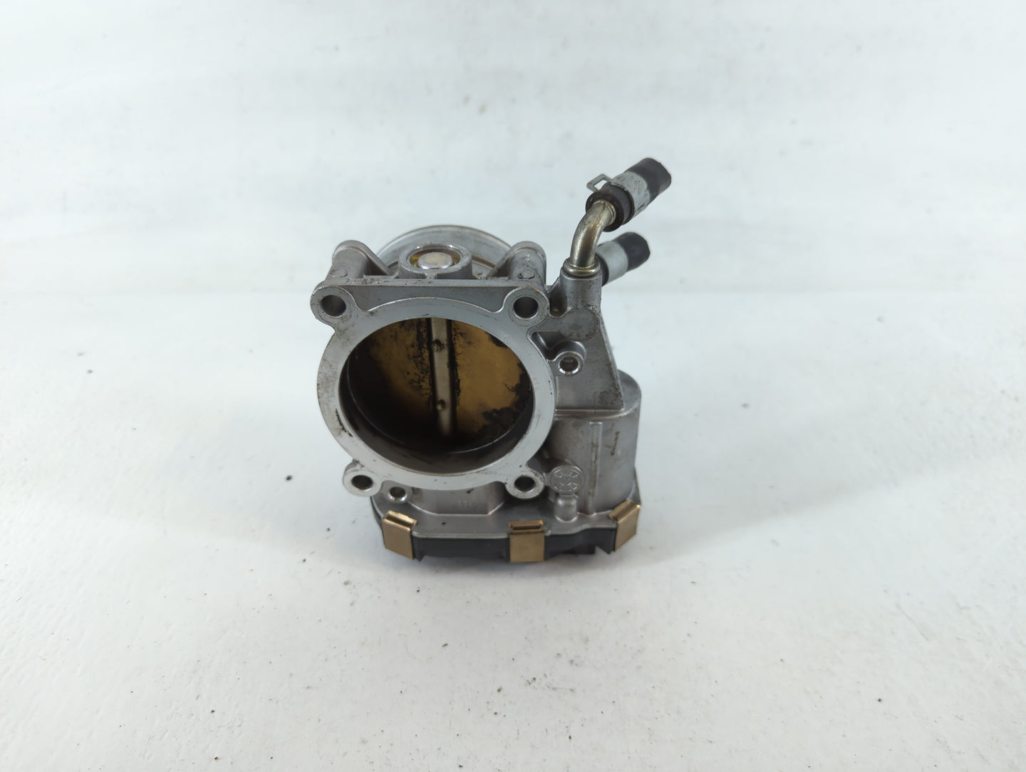 2015-2022 Nissan Murano Throttle Body P/N:4X23 RME70-50 Fits Fits 2015 2016 2017 2018 2019 2020 2021 2022 OEM Used Auto Part