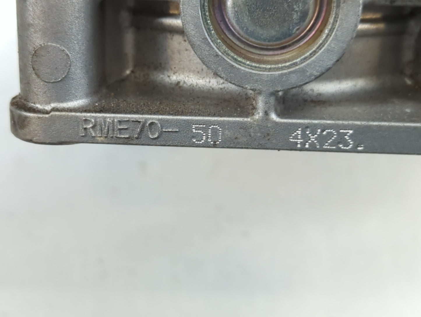 2015-2022 Nissan Murano Throttle Body P/N:4X23 RME70-50 Fits Fits 2015 2016 2017 2018 2019 2020 2021 2022 OEM Used Auto Part
