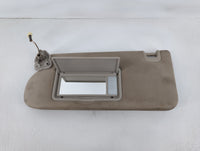 2015-2018 Nissan Murano Sun Visor Shade Replacement Driver Left Mirror Fits Fits 2015 2016 2017 2018 OEM Used Auto Parts - O
