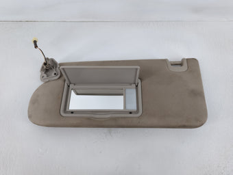 compare product 2015-2018 Nissan Murano Sun Visor Shade Replacement Driver Left Mirror Fits Fits 2015 2016 2017 2018 OEM Used Auto Parts