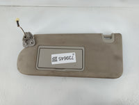 2015-2018 Nissan Murano Sun Visor Shade Replacement Driver Left Mirror Fits Fits 2015 2016 2017 2018 OEM Used Auto Parts - O