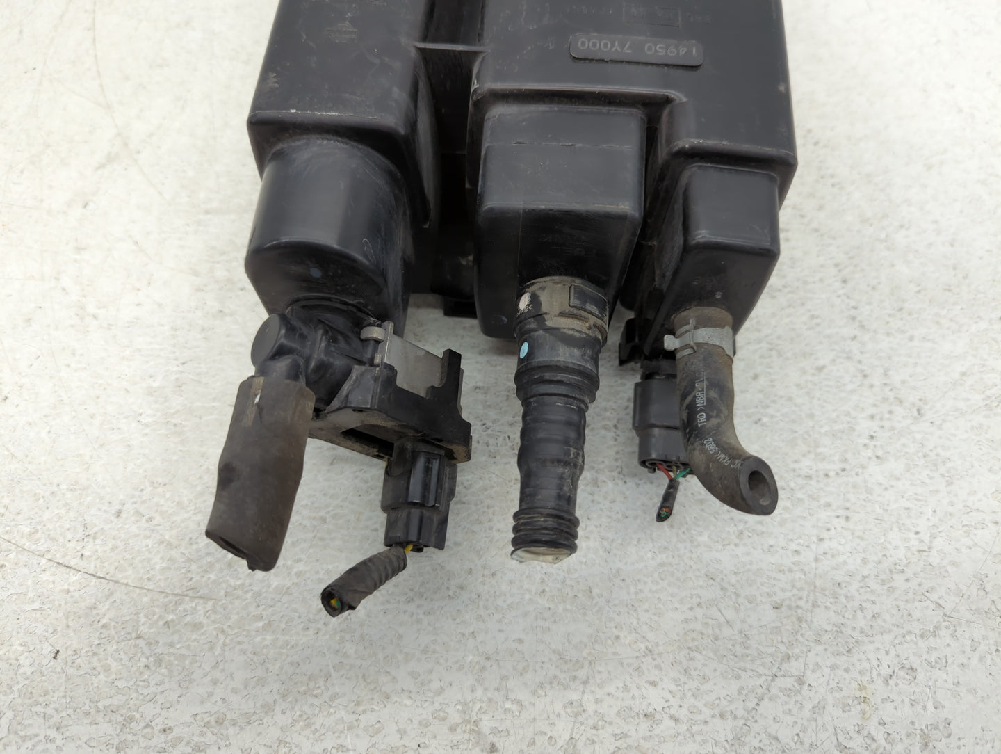 2015 Nissan Murano Fuel Vapor Charcoal Canister - Oemusedautoparts1.com