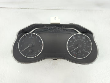 2015-2017 Nissan Murano Instrument Cluster Speedometer Gauges P/N:24810-5AA0A Fits Fits 2015 2016 2017 OEM Used Auto Parts -