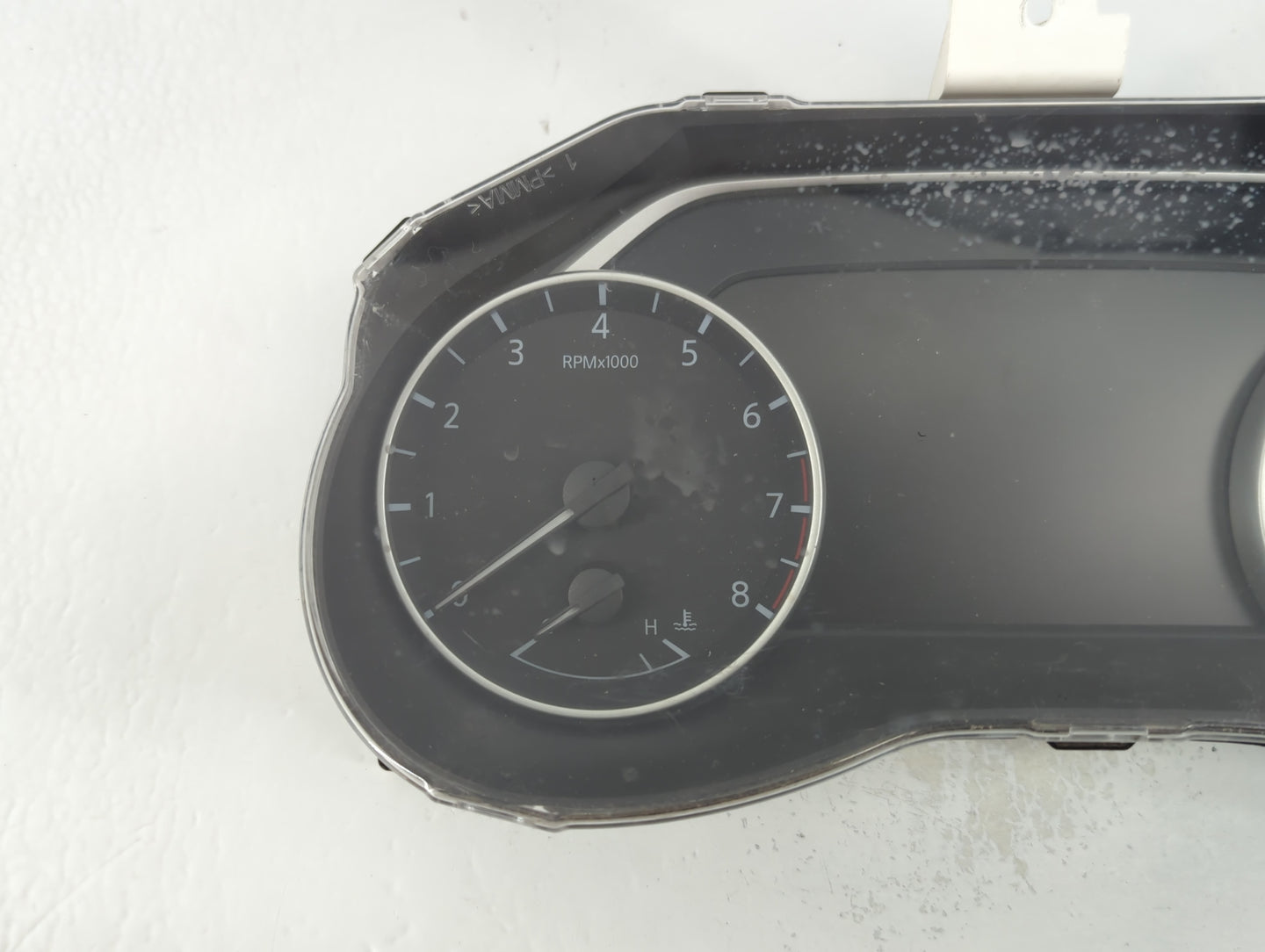 2015-2017 Nissan Murano Instrument Cluster Speedometer Gauges P/N:24810-5AA0A Fits Fits 2015 2016 2017 OEM Used Auto Parts -