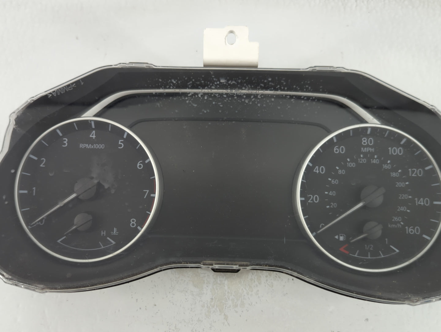 2015-2017 Nissan Murano Instrument Cluster Speedometer Gauges P/N:24810-5AA0A Fits Fits 2015 2016 2017 OEM Used Auto Parts -