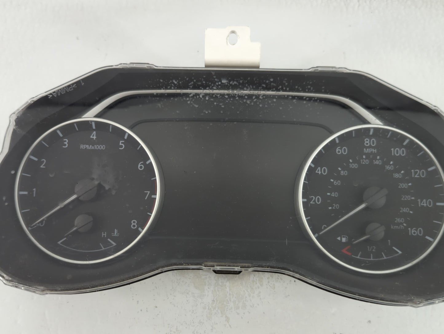 2015-2017 Nissan Murano Instrument Cluster Speedometer Gauges P/N:24810-5AA0A Fits Fits 2015 2016 2017 OEM Used Auto Parts -