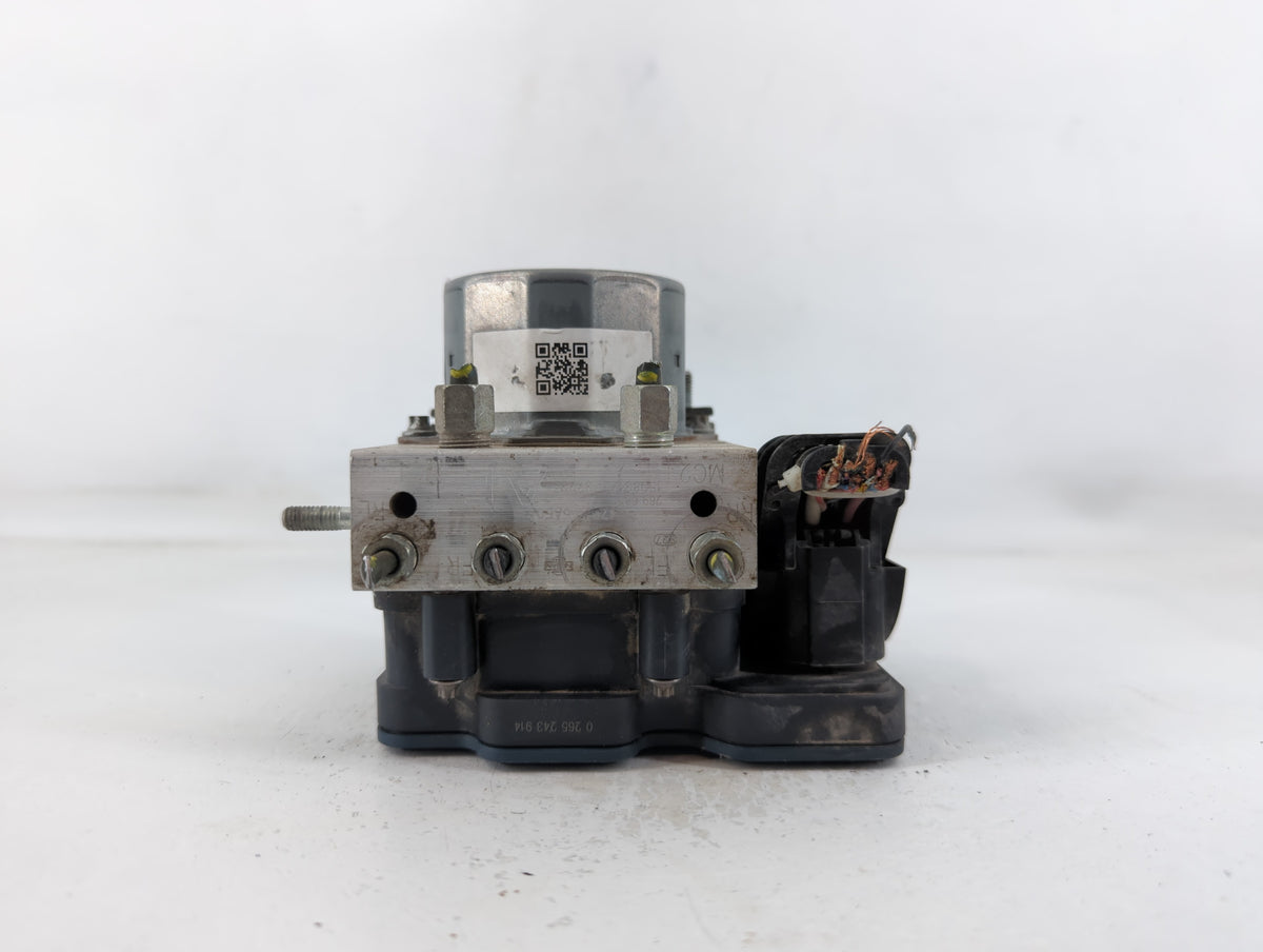 2015-2017 Nissan Murano Anti-Lock Brake ABS Pump Module Actuator OEM P/N:269 681 47660 5AE0A Fits Fits 2015 2016 2017 OEM Us