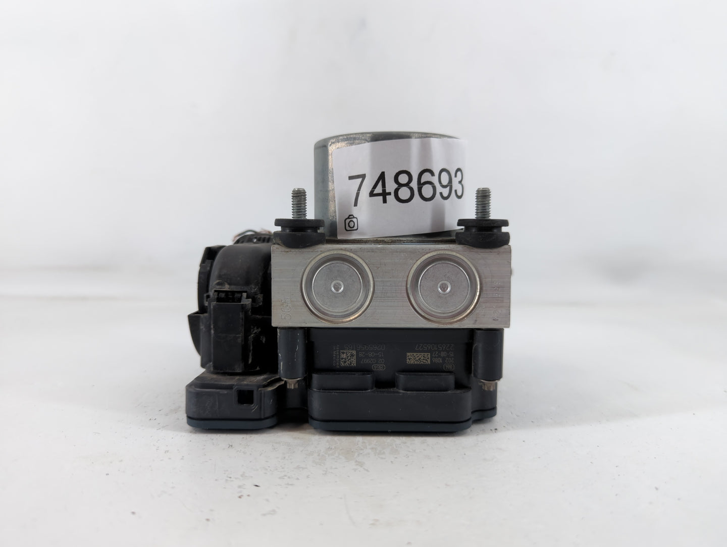 2015-2017 Nissan Murano ABS Pump Control Module Replacement P/N:269 681 47660 5AE0A Fits Fits 2015 2016 2017 OEM Used Auto P