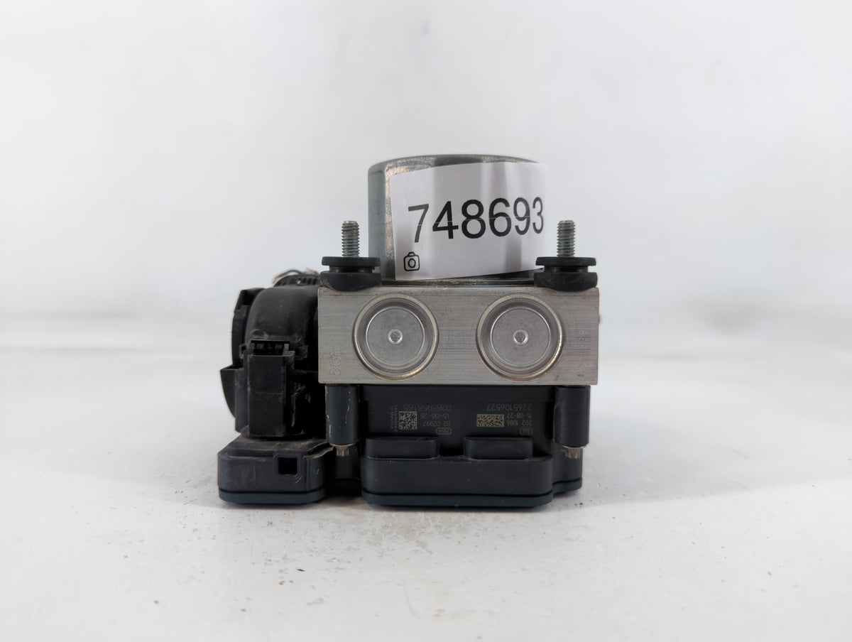 2015-2017 Nissan Murano Anti-Lock Brake ABS Pump Module Actuator OEM P/N:269 681 47660 5AE0A Fits Fits 2015 2016 2017 OEM Us
