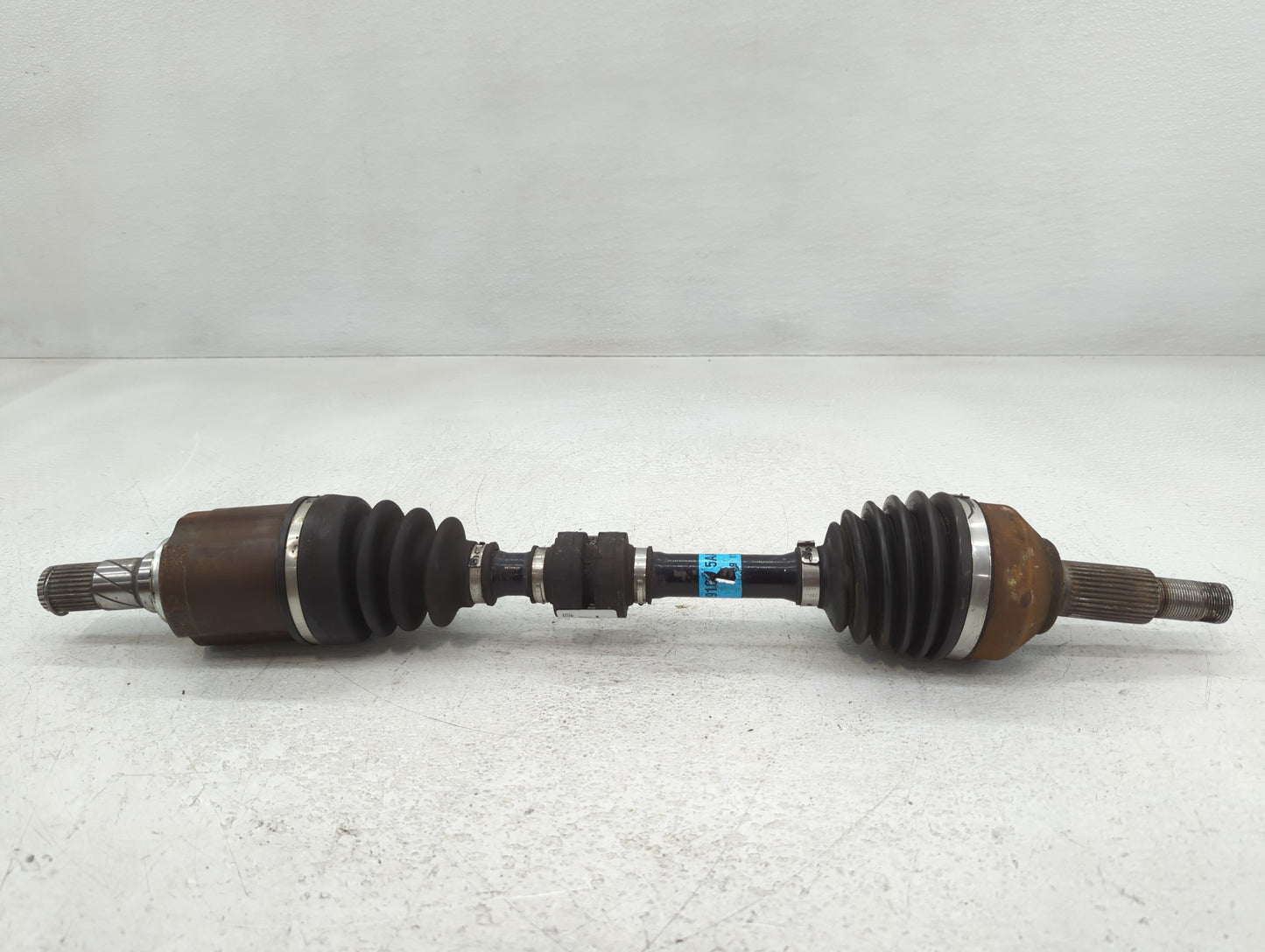 2015-2018 Nissan Murano Axle Shaft Front Driver Cv C/v - Oemusedautoparts1.com